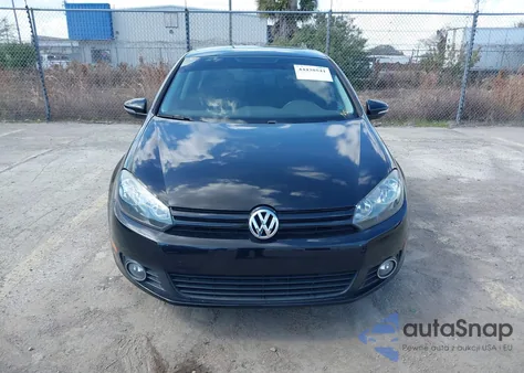 2014 Volkswagen Golf 2.0L Tdi z USA, uszkodzony, nr VIN WVWDM7AJ4EW011626